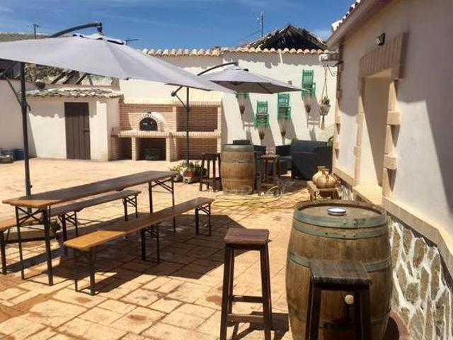 Casa el Tío Daniel