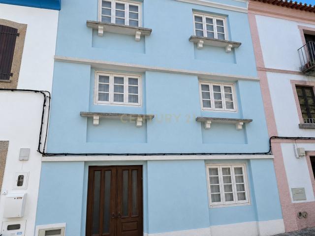 Casa em Arez e Amieira do Tejo para Recuperação
