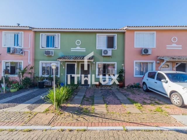 Casa em Condomínio, Venda, 101,33m2, Semimobiliado, 3 Dormitórios, 2 Banheiros, 1 Vaga, Próximo Assis Brasil, Sarandi/ Poa Porto Alegre, Sarandi