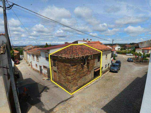 Casa em Construção em Meda de Mouros 69.000€