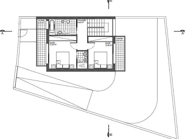 Casa Em Famalicão – Chave Na Mão 158m² Famalicão