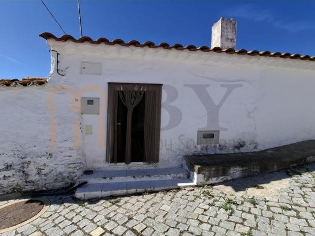 Casa em João Serra, Mértola