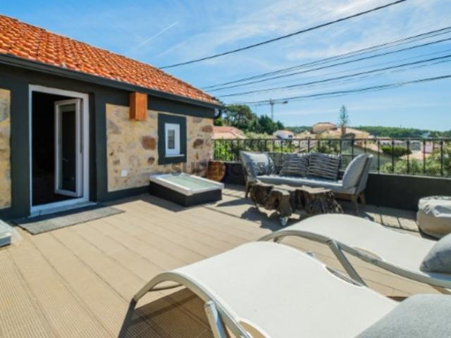 Casa em Pedra na Malveira da Serra