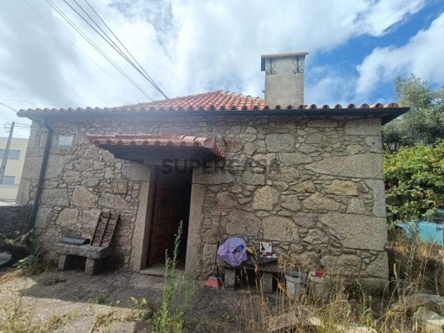 Casa em pedra