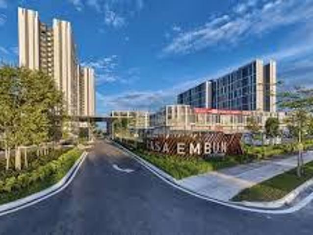 Casa Embun Cybersouth3R2B1CP Fully Furnished Unit Available