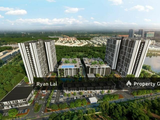 Casa Embun @ Cybersouth | Save up to 61k | Below Market Value 19% Auction Property!