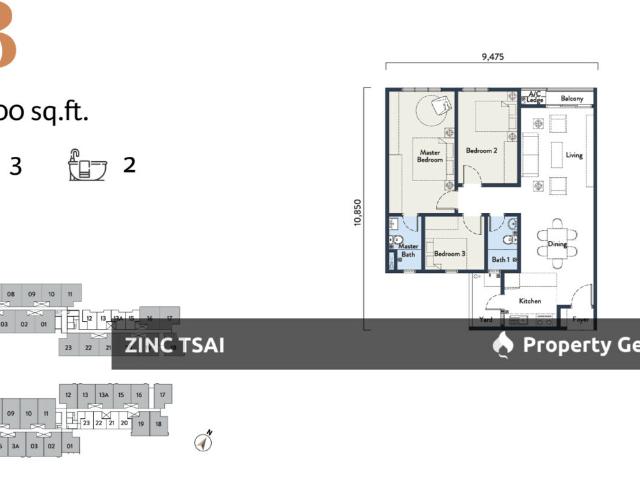 Casa Embun @ Cybersouth {Save RM 114,400}