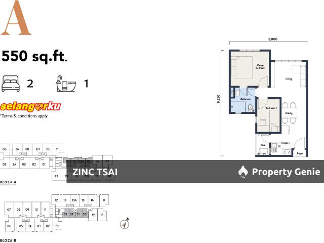 Casa Embun @ Cybersouth_Selangorku {Save RM 20,000}