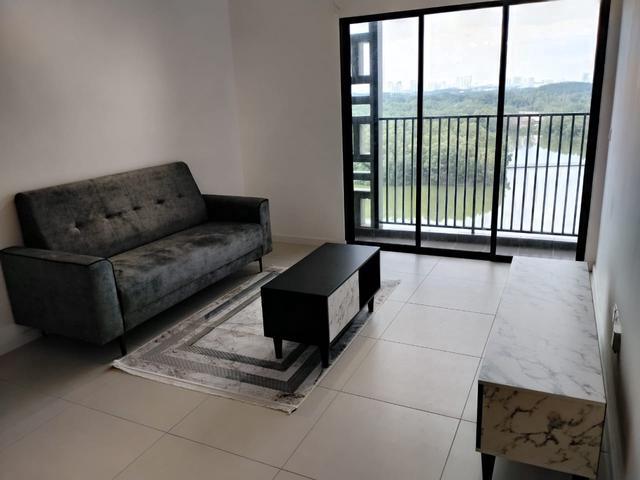 Casa Embun with Lake View Cybersouth Partially Furnished