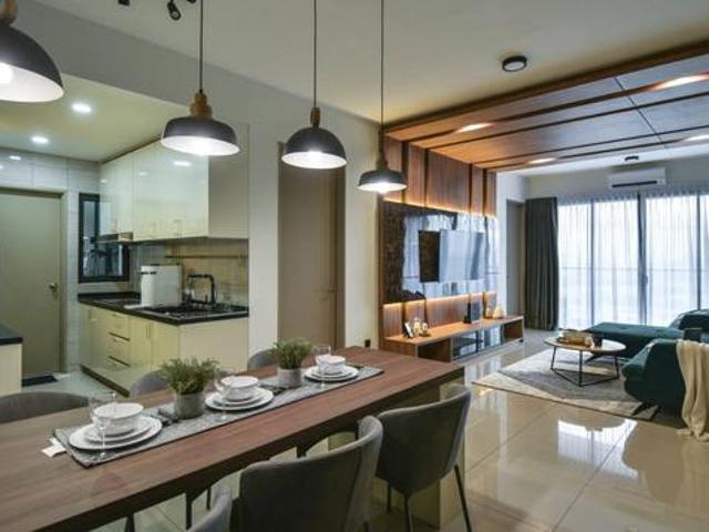 Casa EmbunReady Move InNext To Uitm Easy to Cyberjaya