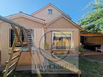 Casa en Machalí