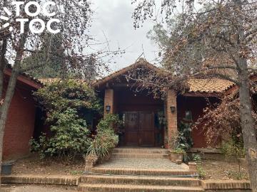 Casa en Machalí