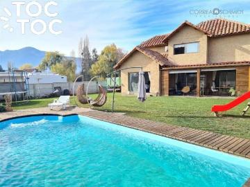 Casa en Machalí