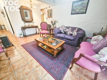 Casa en Macul