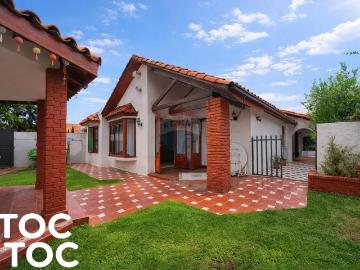 Casa en Macul