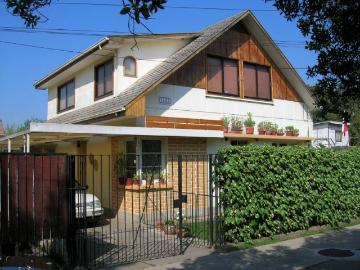 Casa en Macul