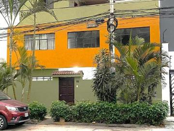 CASA EN MAGDALENA CERCA AL MALECON GRAU Y AV BRASIL