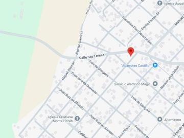 Casa en Manuel Ávila Camacho 1211, Altamirano, 92127 Tantoyuca, Veracruz, México OV0016