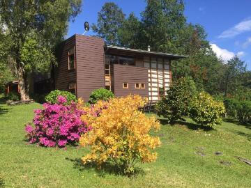 Casa con gran terreno en Riñinahe