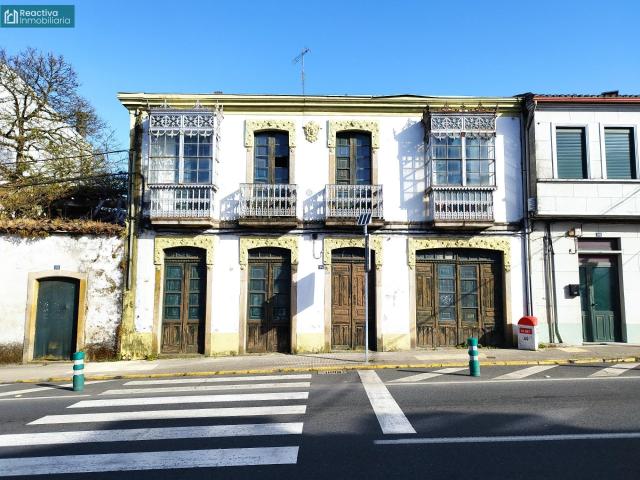Casa en Melide