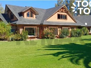 Casa en Melipilla