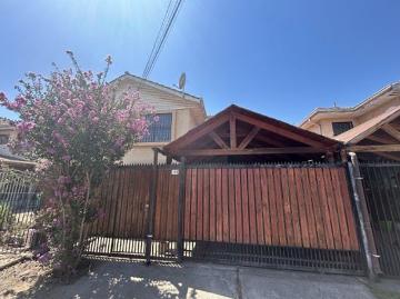 Casa en microbarrio Terra Sol San Bernardo