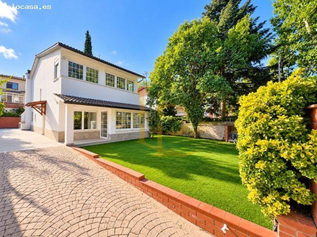 CASA EN MIRASOL SAN CUGAT DEL VALLES