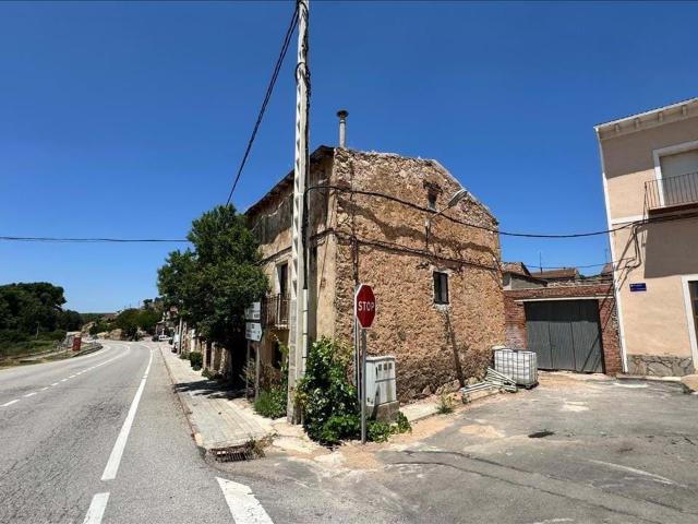 Casa en Molina de Aragón – Crea tu proyecto de rehabilitación en ubicación estratégica