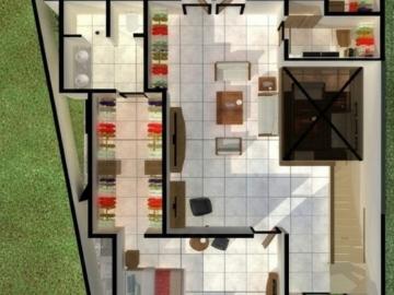 Casa en Monte Sabino Residencial Saltillo al Norte
