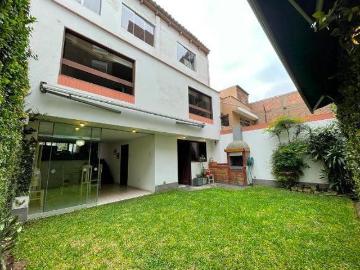 Casa en Monterrico