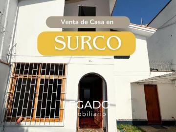 Casa en MONTERRICO SUR
