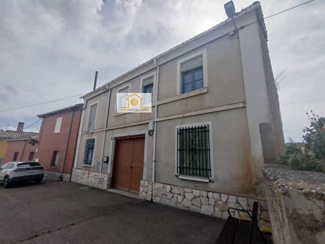 Casa en Moral Orbigo