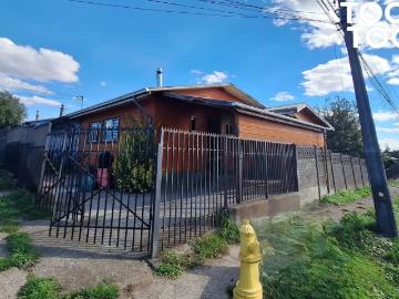 Casa en Nueva Imperial