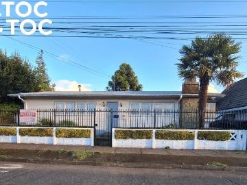 Casa en Nueva Imperial