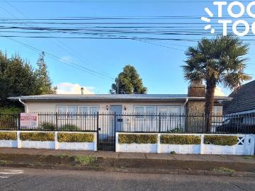 Casa en Nueva Imperial