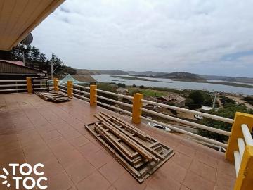 Casa en Navidad