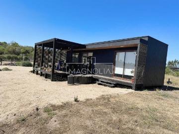 Casa en Navidad