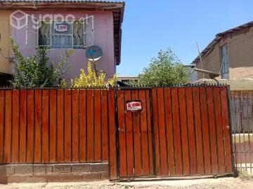 Casa en Ovalle | 2 Dormitorios por 48000. 00 en Ovalle