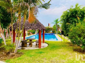 Casa en Oaxtepec, Morelos