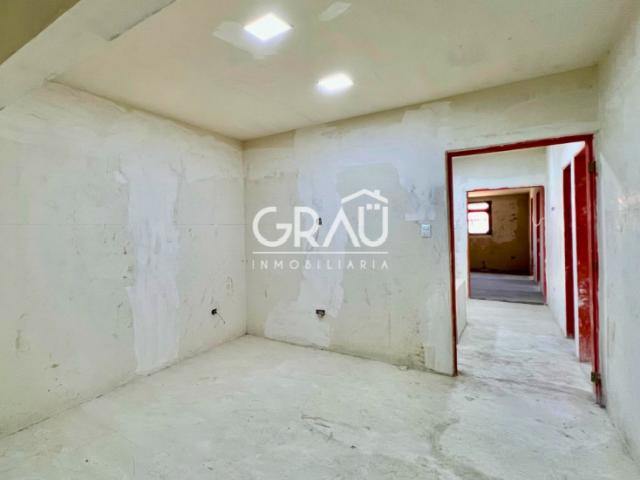 Casa en obra blanca en Puerto Principe, Lecheria