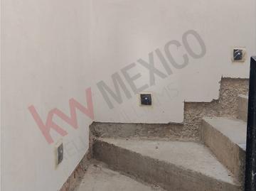 Casa en obra blanca en residencial campestre