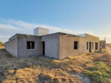 Casa en obra en venta en Rivadavia