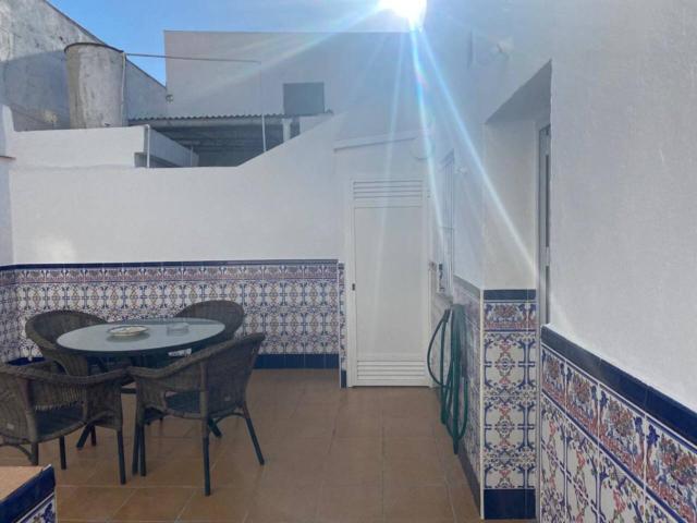 Casa en olivar de rivero