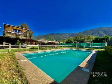 Casa en Olmué