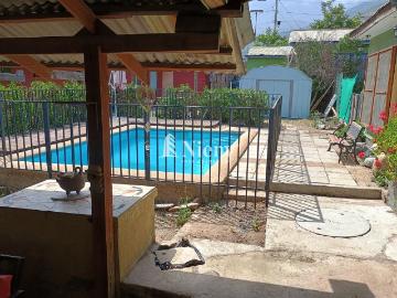 Casa en Olmué