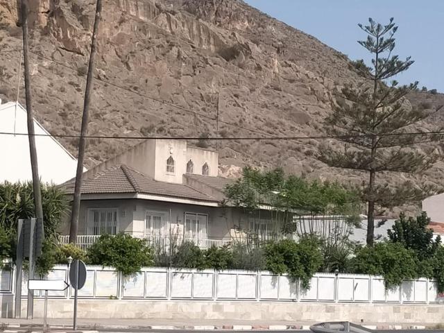 CASA EN ORIHUELA CIUDAD