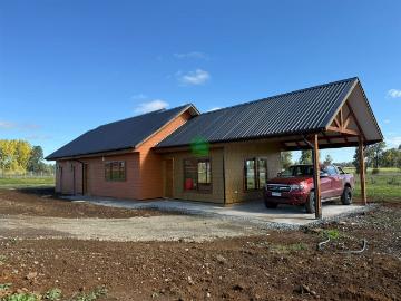 Casa en Osorno