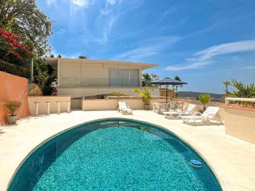 Casa en Av. del Atlantico 29, Lomas del Marqu?s, Acapulco, Guerrero