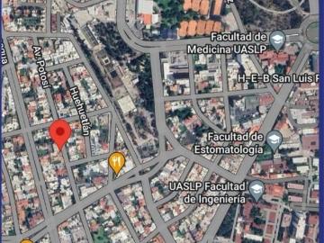 Casa en Av. del Potosí Lomas 2nda Sección