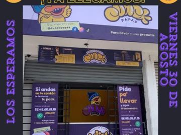 CASA EN AVENIDA PRINCIPAL CON FRANQUICIA FUNCIONANDO